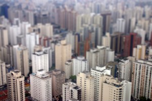 Tilt Shift Effect