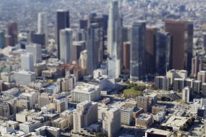 Tilt Shift Effect2